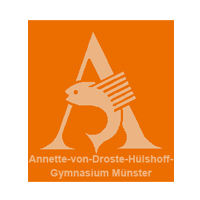 Logo Annette-von-Droste-Hülshoff Gymnasium