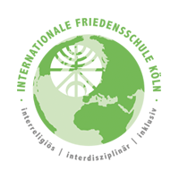 Logo Internationale Friedensschule Bildung