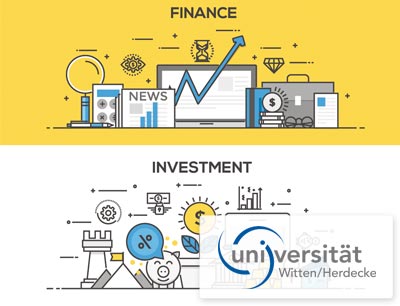 Symbolbild für das Modul Finanzierung und Investition
