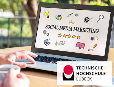 Symbolbild für das Modul Social Media Marketing