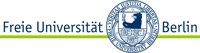 Logo Freie Universität Berlin