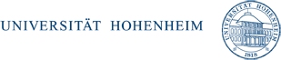 Logo Universität Hohenheim