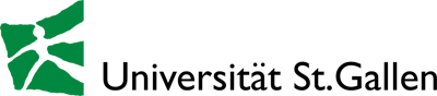 Logo Universität St.Gallen