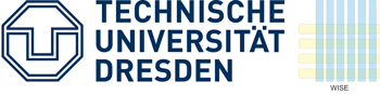 Logo Technische Universität Dresden