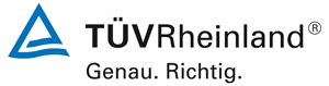 Logo TÜV Rheinland