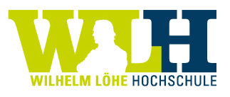Logo Wilhelm Löhe Hochschule (WLH)