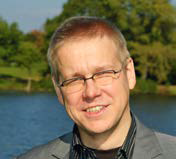 Foto Prof. Dr. Christian Müller