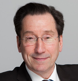 Foto Prof. Dr. Dr. h.c. Jürgen Weber